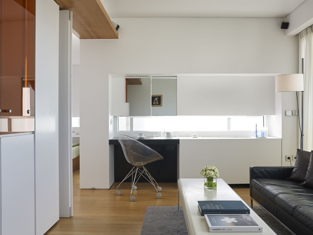 Imagen de la habitación del Hotel Fresh. Foto 4