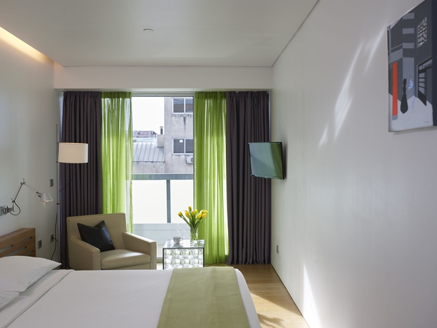 Imagen de la habitación del Hotel Fresh. Foto 5