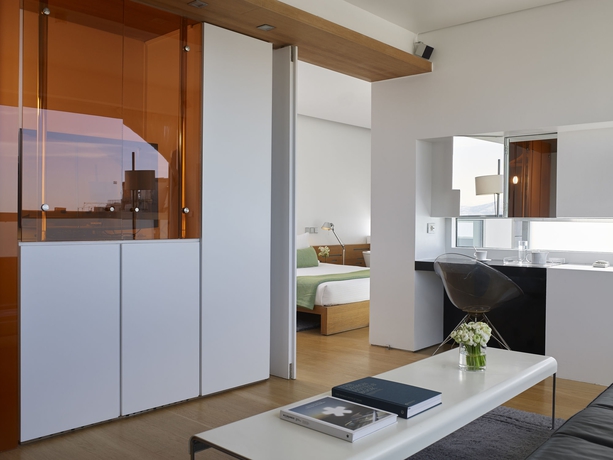 Imagen de la habitación del Hotel Fresh. Foto 6