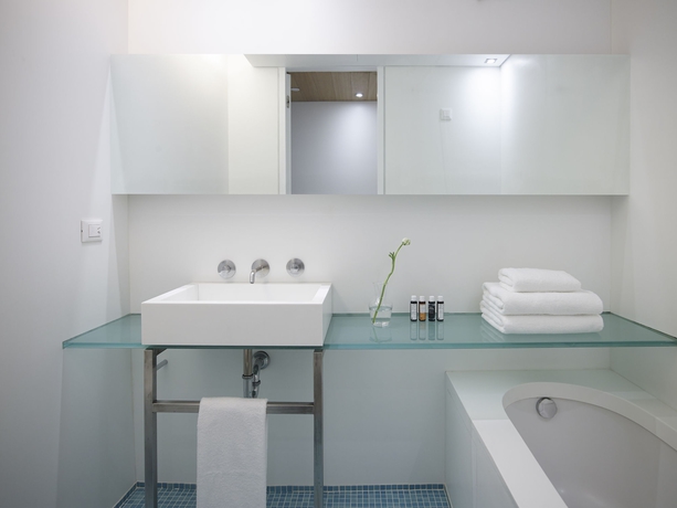 Imagen de la habitación del Hotel Fresh. Foto 9