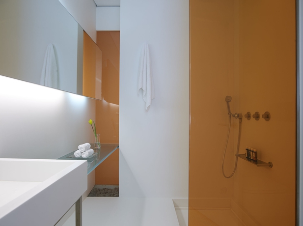 Imagen de la habitación del Hotel Fresh. Foto 11