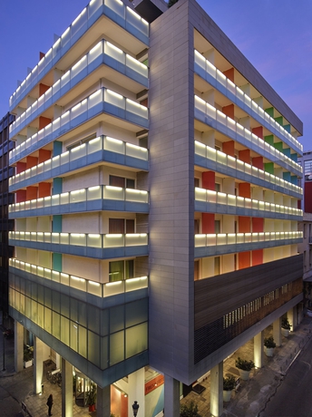 Imagen general del Hotel Fresh. Foto 2