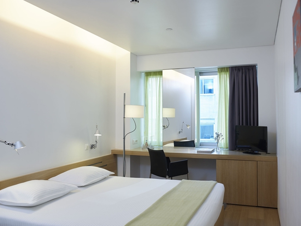 Imagen de la habitación del Hotel Fresh. Foto 12