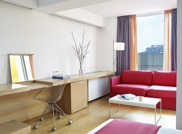 Imagen de la habitación del Hotel Fresh. Foto 13