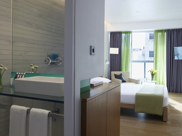 Imagen de la habitación del Hotel Fresh. Foto 14