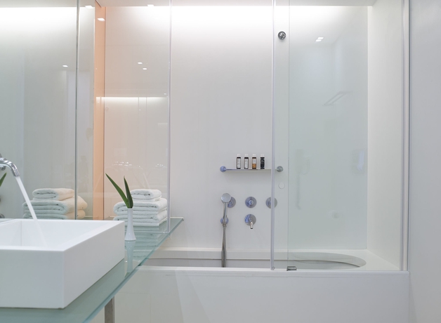 Imagen de la habitación del Hotel Fresh. Foto 15