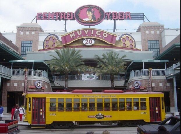 Imagen general del Hotel Fresh Home near Ybor city. Foto 6