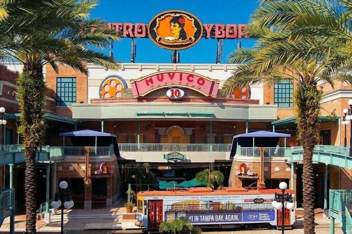 Imagen general del Hotel Fresh Home near Ybor city. Foto 19