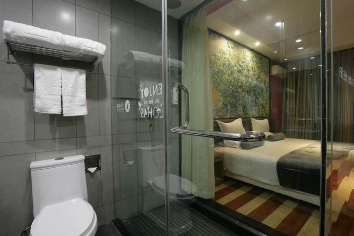 Imagen de la habitación del Hotel Fresh House Huanglong Wantang. Foto 6