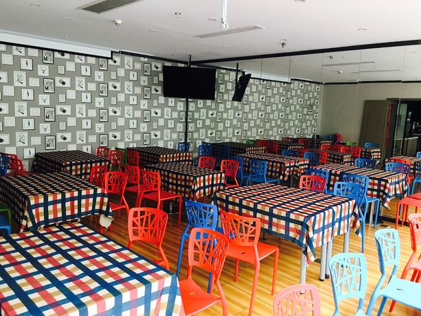 Imagen del bar/restaurante del Hotel Fresh House Huanglong Wantang. Foto 5