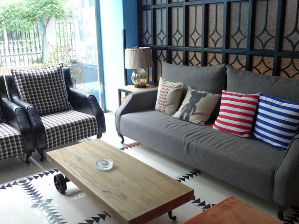 Imagen de los interiores del Hotel Fresh House Huanglong Wantang. Foto 19