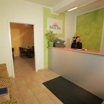 Imagen de los interiores del Hotel Fresh Inn. Foto 7