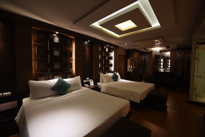 Imagen de la habitación del Hotel Fresh Inn, Hua Hin. Foto 4
