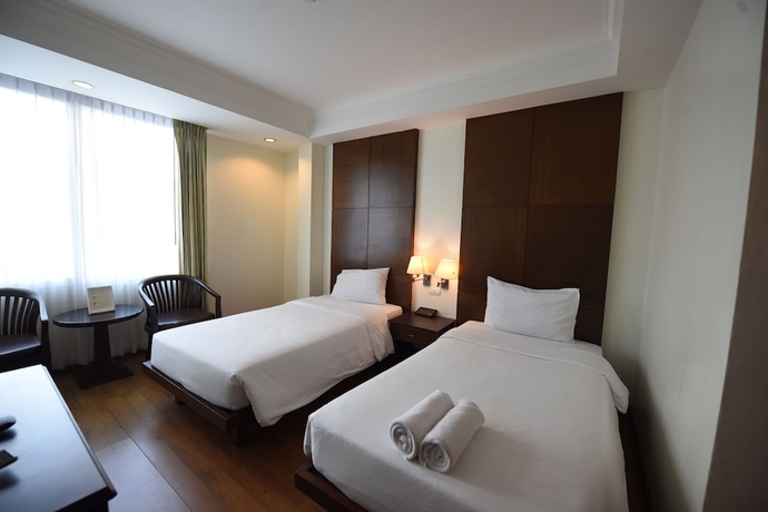 Imagen de la habitación del Hotel Fresh Inn, Hua Hin. Foto 8