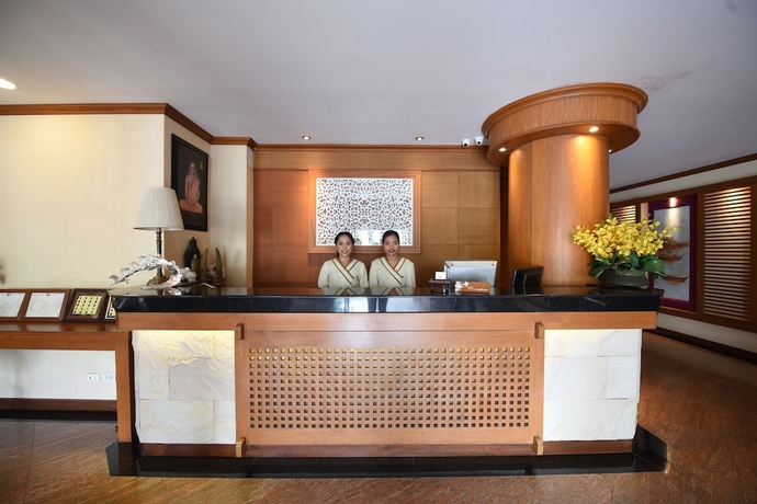 Imagen general del Hotel Fresh Inn, Hua Hin. Foto 1