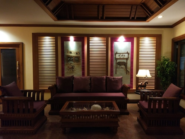 Imagen de los interiores del Hotel Fresh Inn, Hua Hin. Foto 18