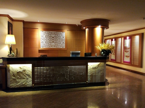 Imagen de los interiores del Hotel Fresh Inn, Hua Hin. Foto 19