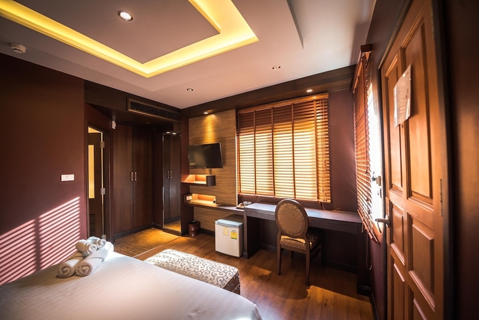Imagen de la habitación del Hotel Fresh Inn, Hua Hin. Foto 13