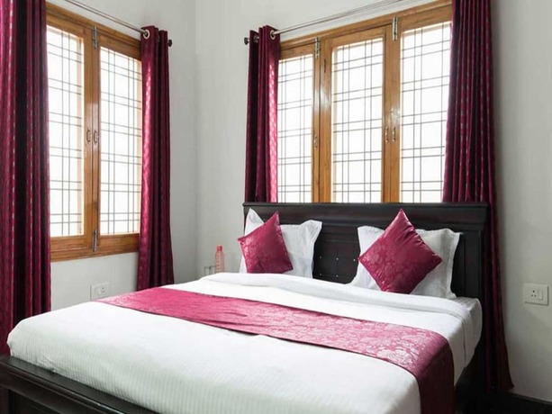 Imagen general del Hotel Fresh Living Prime Banjara. Foto 4