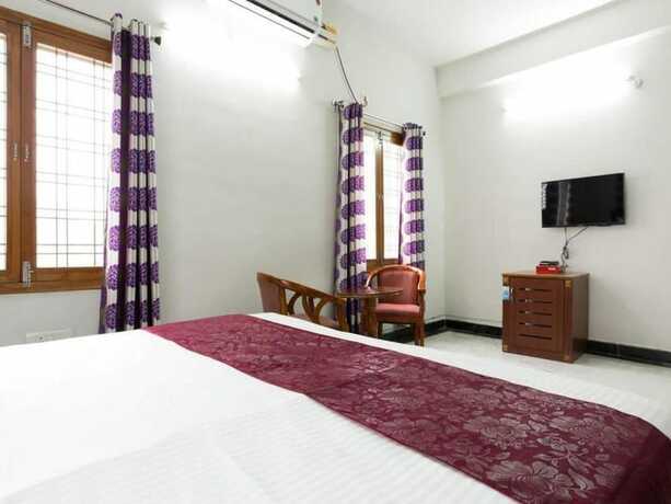 Imagen general del Hotel Fresh Living Prime Banjara. Foto 11