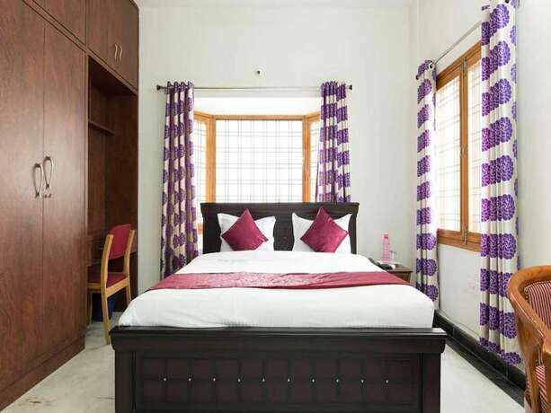 Imagen general del Hotel Fresh Living Prime Banjara. Foto 12