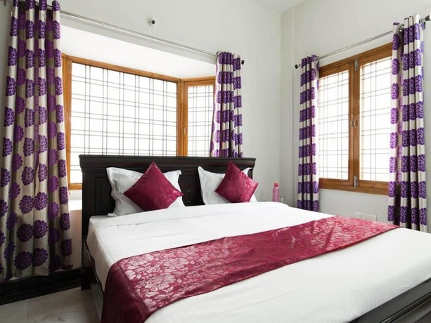 Imagen general del Hotel Fresh Living Prime Banjara. Foto 15