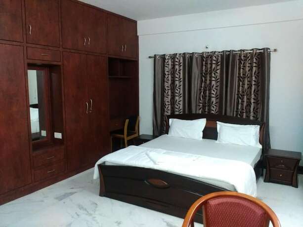 Imagen general del Hotel Fresh Living Prime Banjara. Foto 16