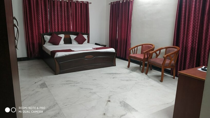 Imagen de la habitación del Hotel Fresh Living Prime Banjara. Foto 18