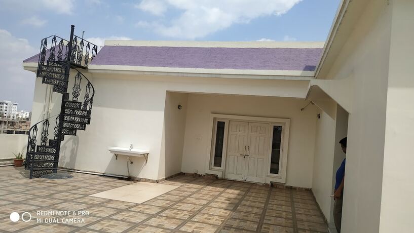 Imagen de los exteriores del Hotel Fresh Living Prime Banjara. Foto 35