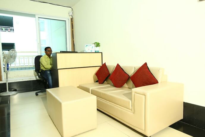 Imagen general del Hotel Fresh Living Prime Hi Tech. Foto 2