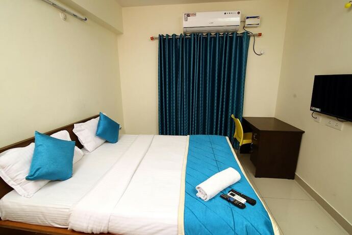Imagen general del Hotel Fresh Living Prime Hi Tech. Foto 3