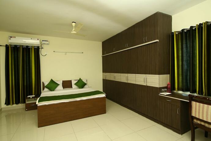 Imagen general del Hotel Fresh Living Prime Hi Tech. Foto 6