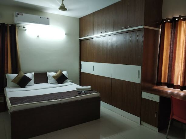 Imagen general del Hotel Fresh Living Prime Hi Tech. Foto 10