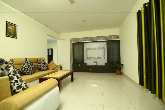 Imagen general del Hotel Fresh Living Prime Hi Tech. Foto 11