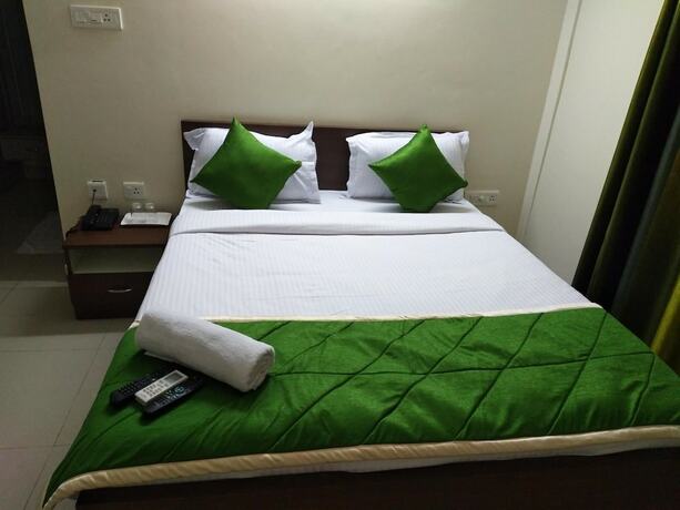 Imagen general del Hotel Fresh Living Prime Hi Tech. Foto 12
