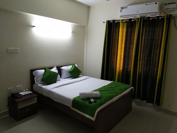Imagen de la habitación del Hotel Fresh Living Prime Hi Tech. Foto 13
