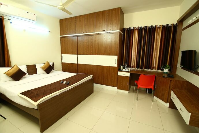 Imagen de la habitación del Hotel Fresh Living Prime Hi Tech. Foto 14