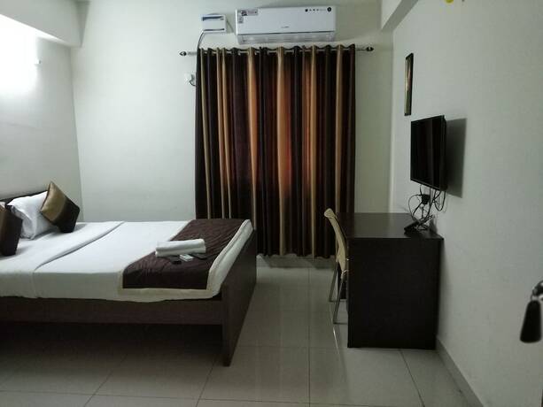 Imagen de la habitación del Hotel Fresh Living Prime Hi Tech. Foto 15