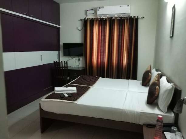 Imagen de la habitación del Hotel Fresh Living Prime Hi Tech. Foto 17