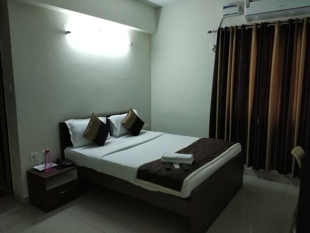 Imagen de la habitación del Hotel Fresh Living Prime Hi Tech. Foto 18