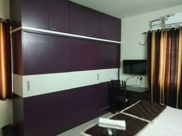 Imagen de la habitación del Hotel Fresh Living Prime Hi Tech. Foto 19