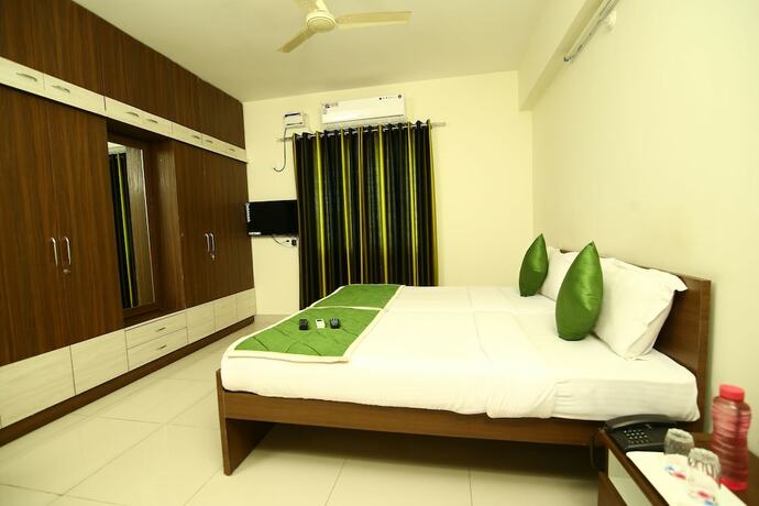 Imagen de la habitación del Hotel Fresh Living Prime Hi Tech. Foto 20