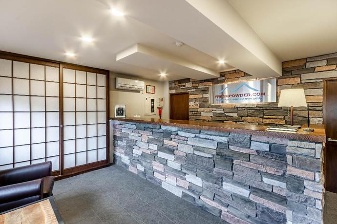 Imagen de los interiores del Hotel Fresh Powder Accommodation. Foto 8