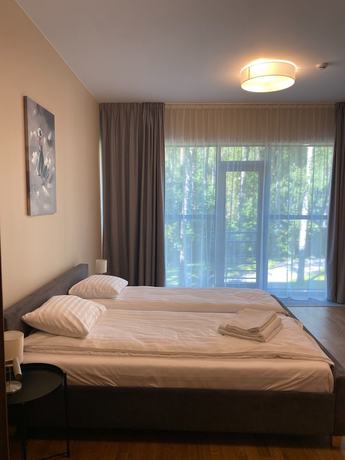 Imagen de la habitación del Hotel Fresh and lovely apartment. Foto 2
