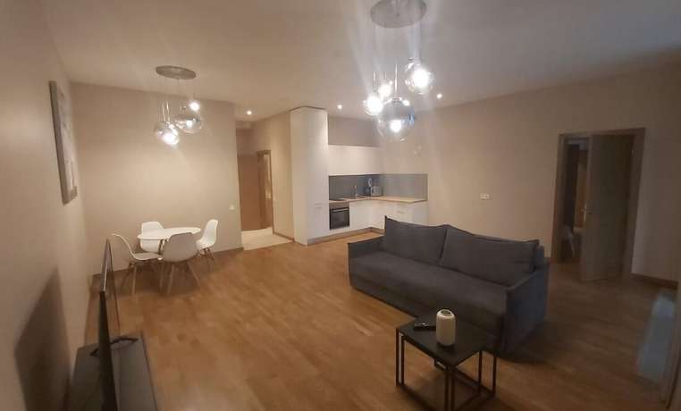 Imagen de la habitación del Hotel Fresh and lovely apartment. Foto 7