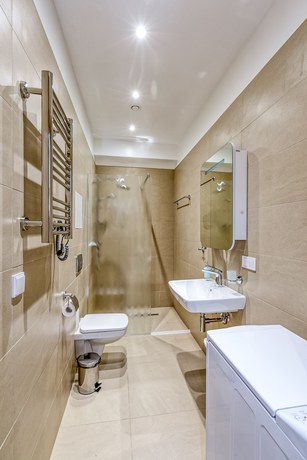 Imagen de la habitación del Hotel Fresh and lovely apartment. Foto 11