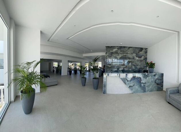 Imagen general del Hotel Fresh hotel rhodes. Foto 1