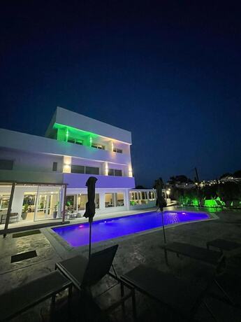 Imagen general del Hotel Fresh hotel rhodes. Foto 3