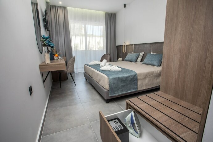 Imagen de la habitación del Hotel Fresh hotel rhodes. Foto 14