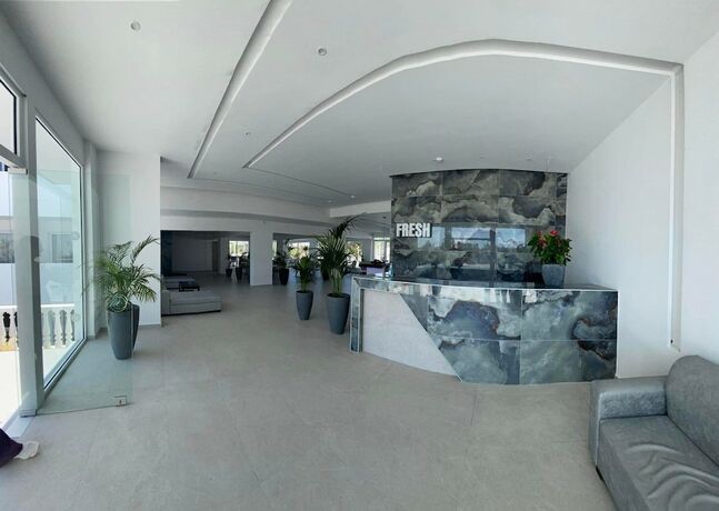 Imagen general del Hotel Fresh hotel rhodes. Foto 4